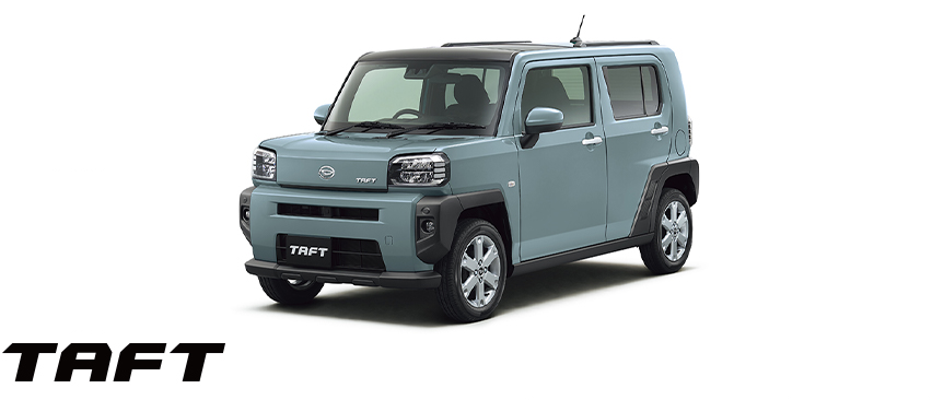 タフト車両画像